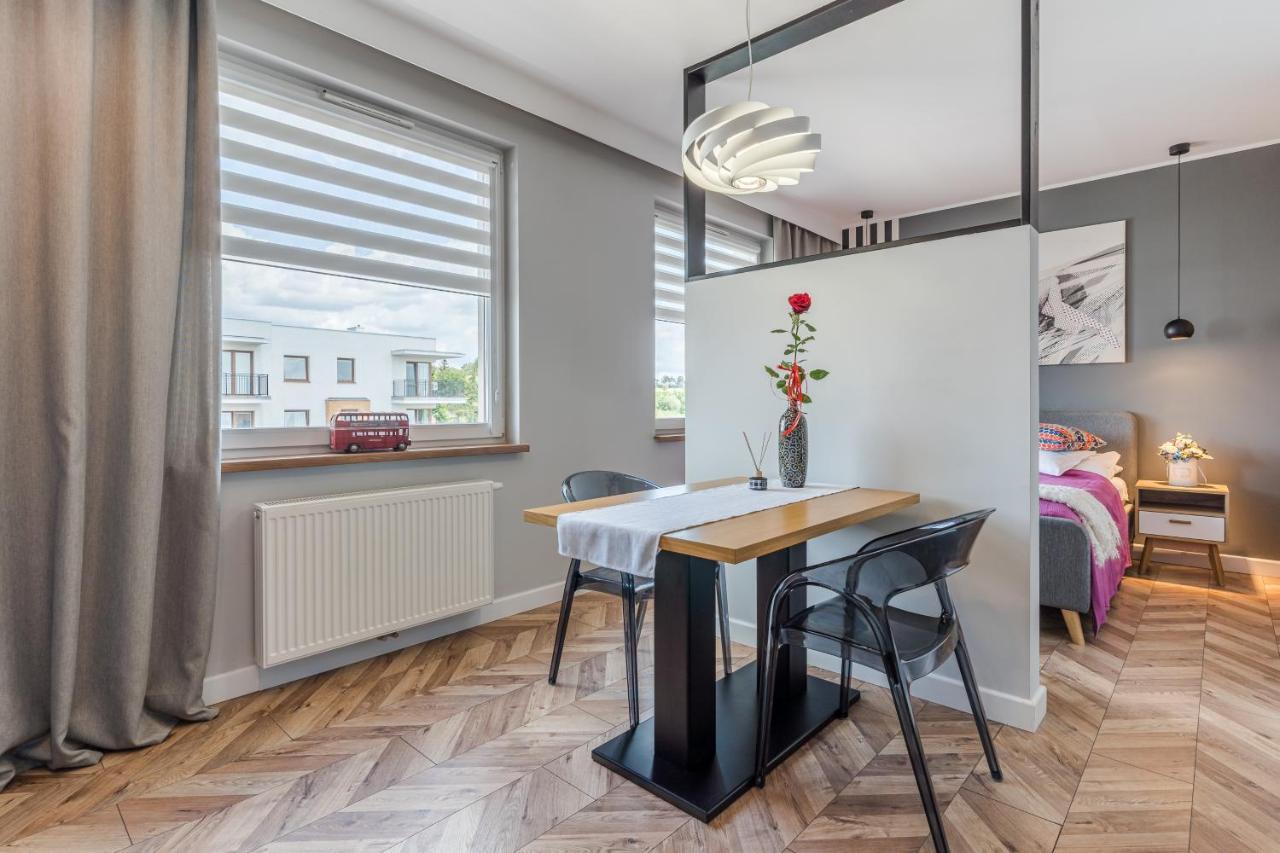 Lead Apartment Grudziądz Екстериор снимка