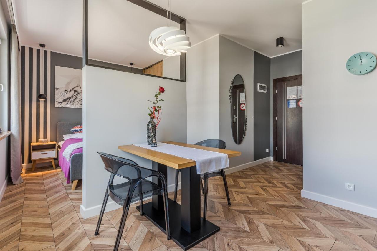 Lead Apartment Grudziądz Екстериор снимка