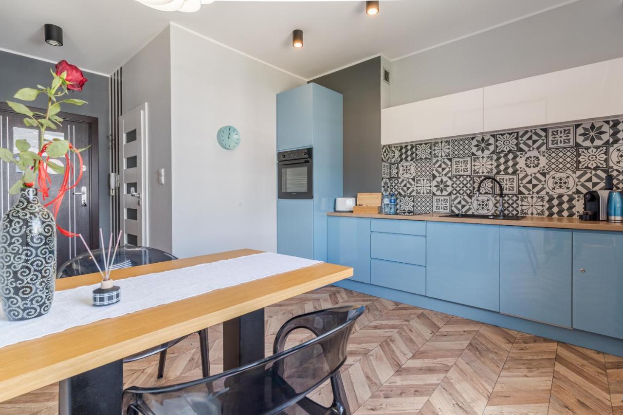 Lead Apartment Grudziądz Екстериор снимка
