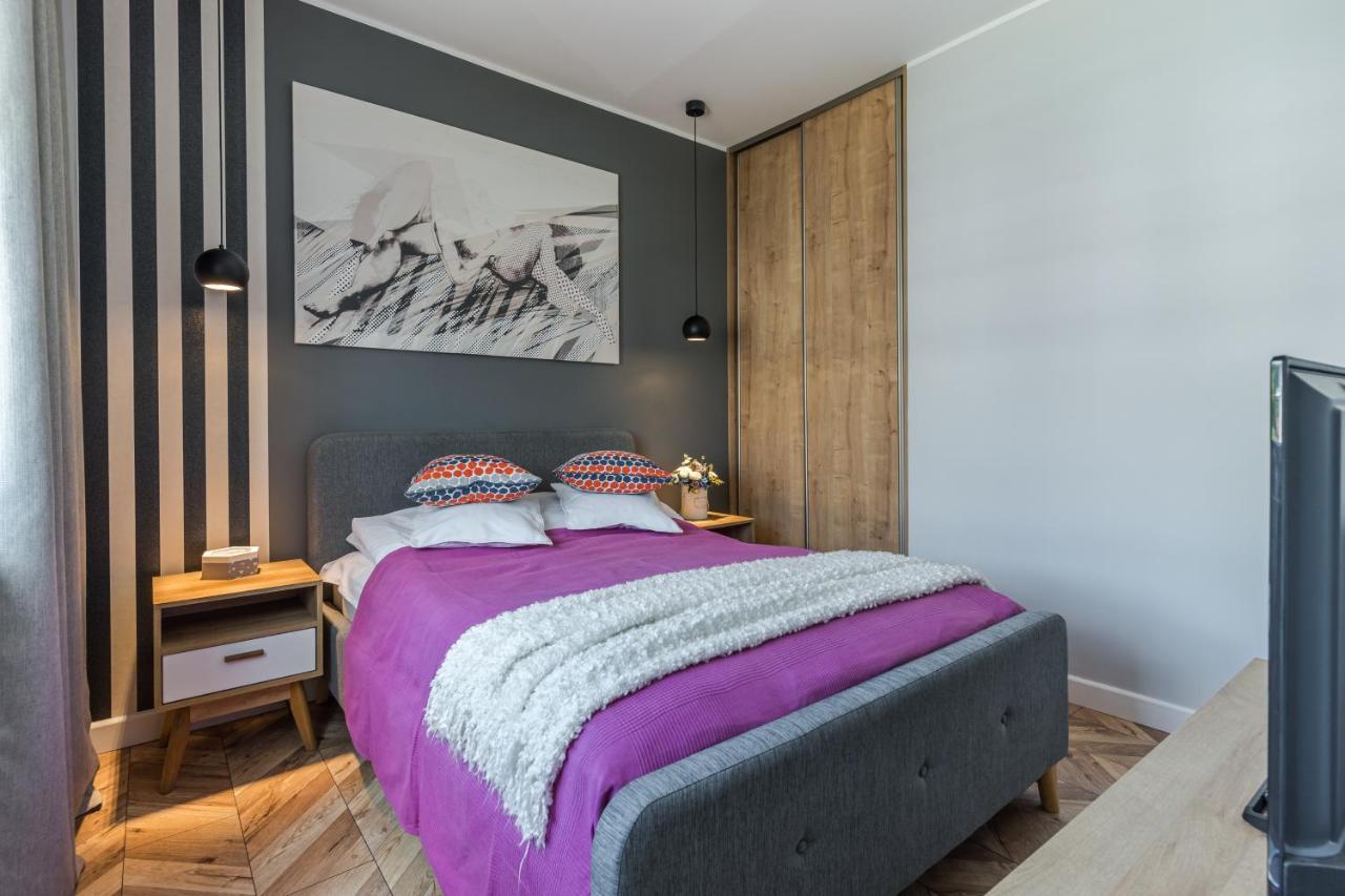 Lead Apartment Grudziądz Екстериор снимка