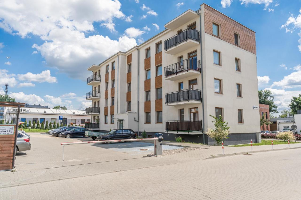 Lead Apartment Grudziądz Екстериор снимка