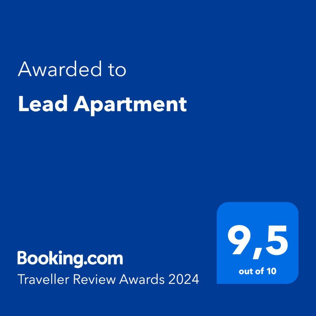 Lead Apartment Grudziądz Екстериор снимка
