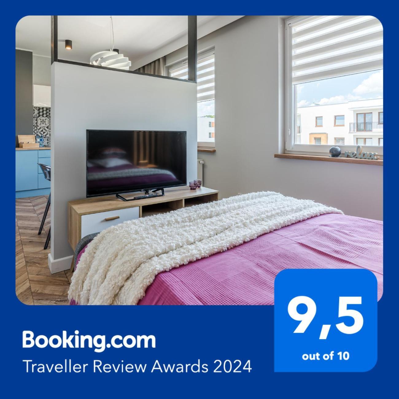 Lead Apartment Grudziądz Екстериор снимка